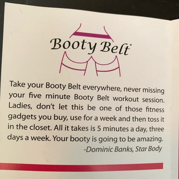 Booty Belt System - Picture 8 of 8
